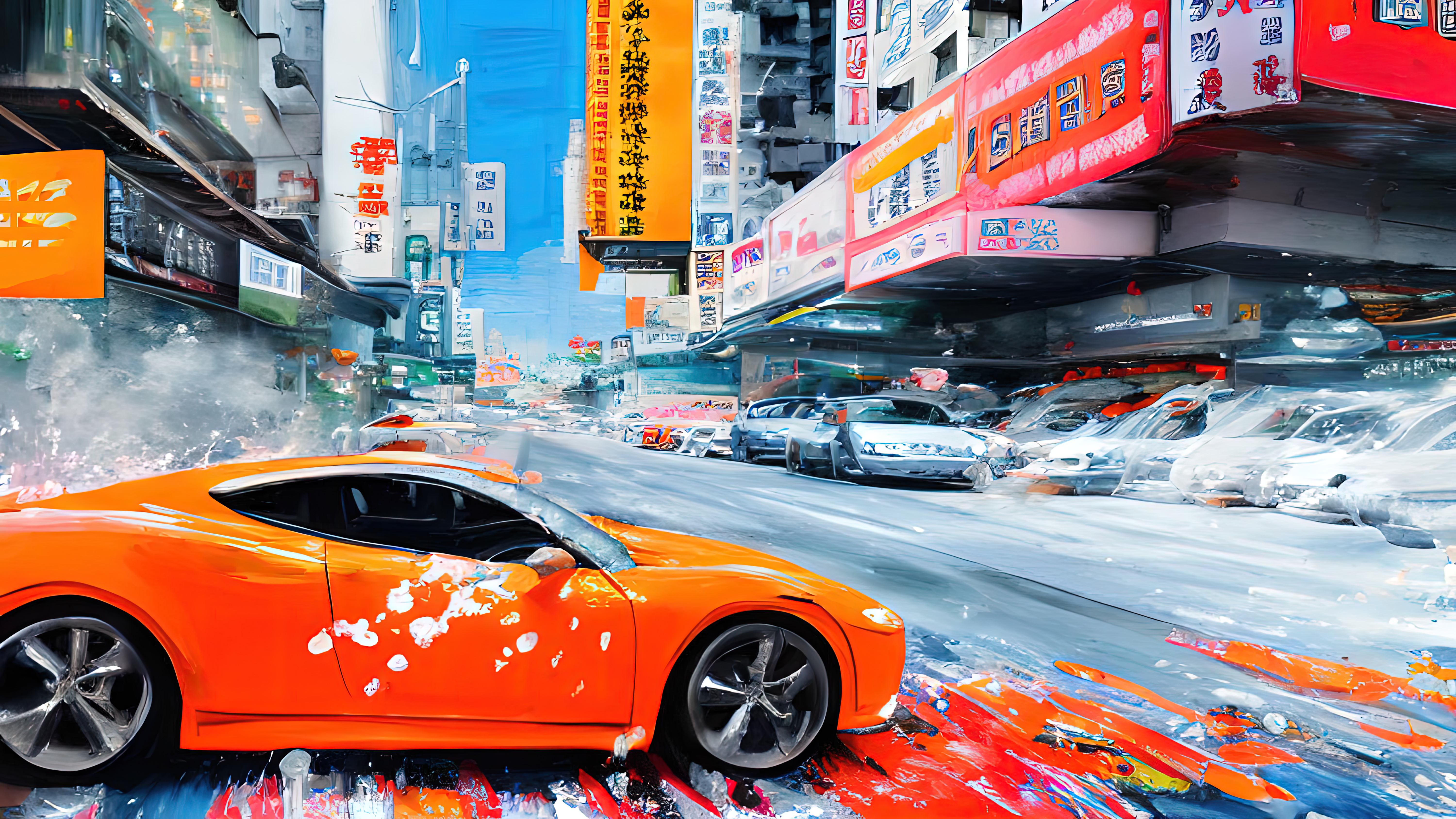 Chancellor Randomize